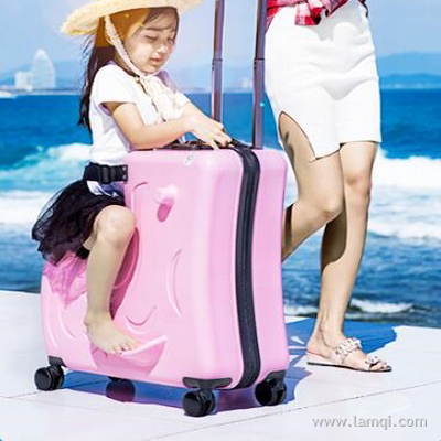 儿童拉杆箱