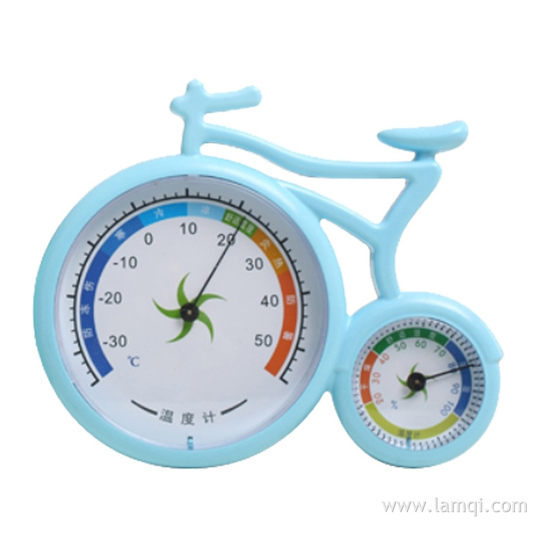温湿度计 实用创意摆件
