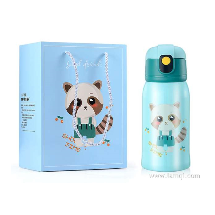 儿童温度显示保温杯
