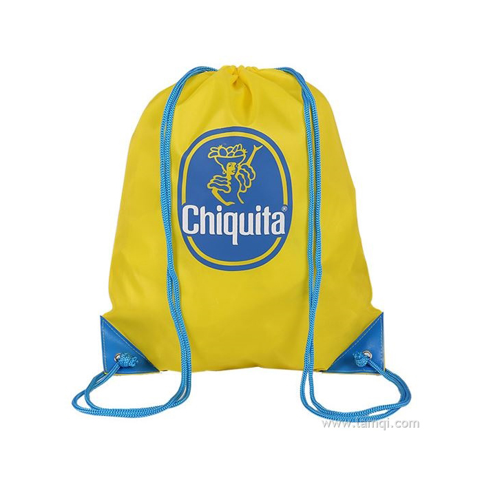 便携抽绳束口袋