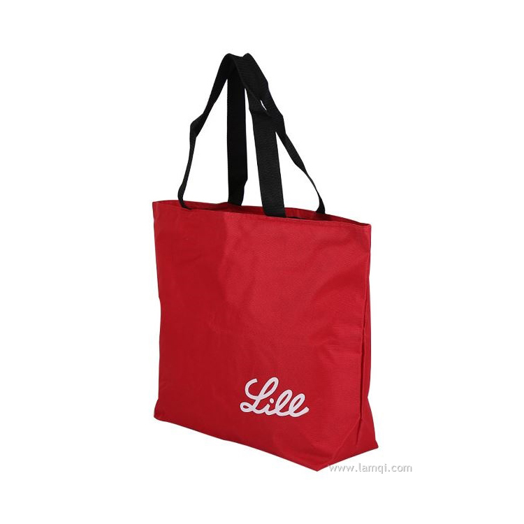 牛津布拉链手提收纳袋