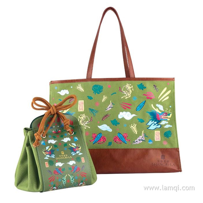 送礼高档包装袋