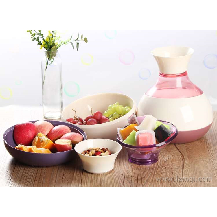 自由组合水果盘套装