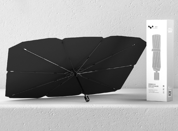 汽车遮阳伞