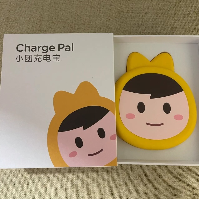 定制外形充电宝