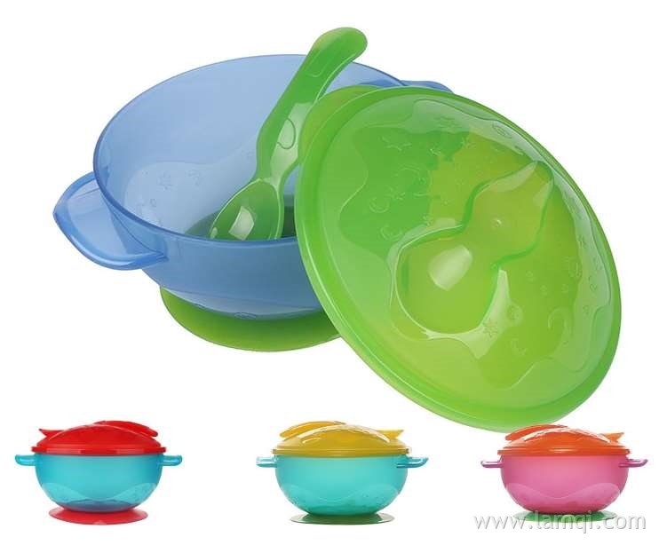 婴童吸盘碗